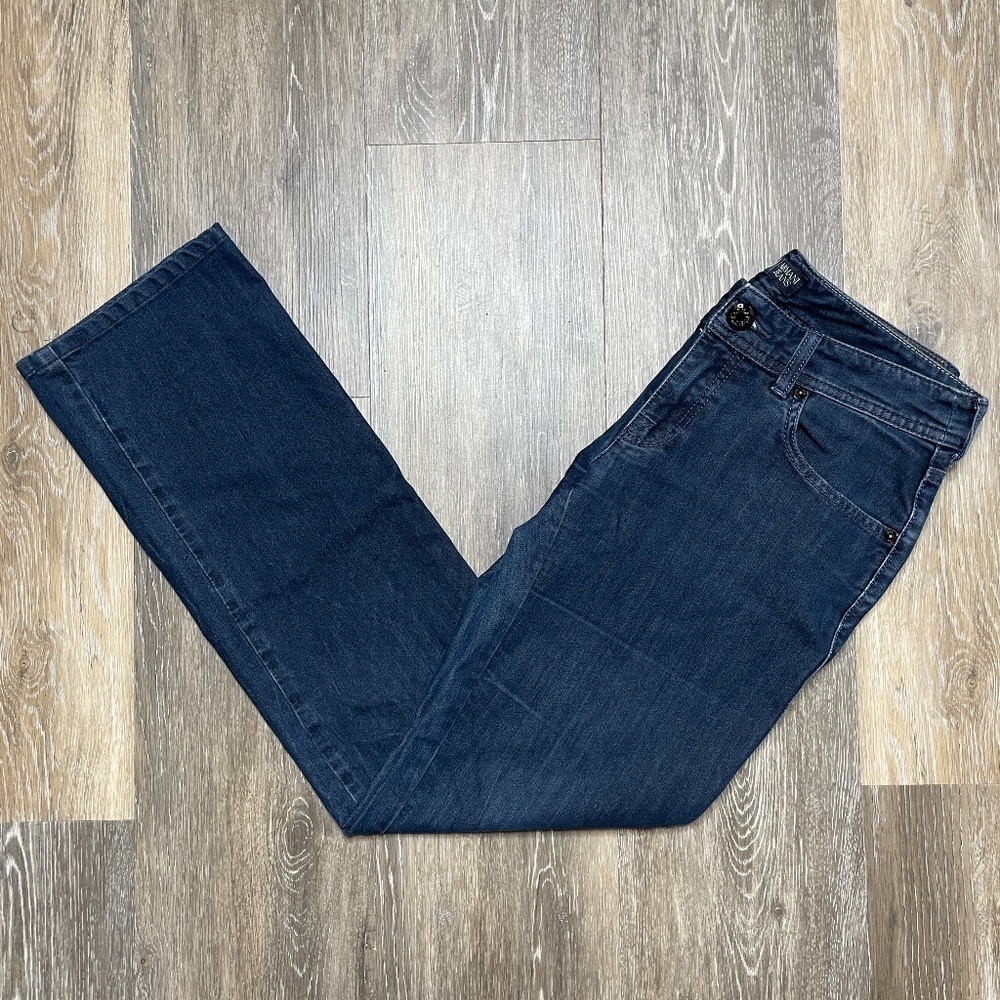 ARMANI JEANS Slim Leg Jeans Size 29 Style J151E